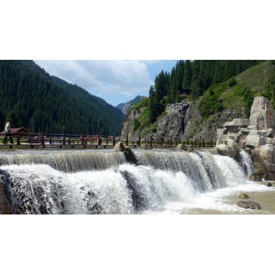 乌鲁木齐天山大峡谷图5