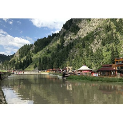 乌鲁木齐天山大峡谷图2