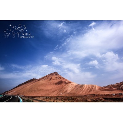 火焰山景区图5