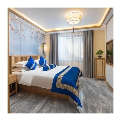 赛鸿秋雅大床房图3