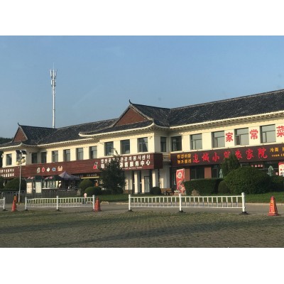 防川风景区图5