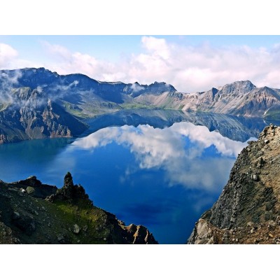 长白山北坡景区图2