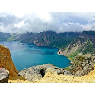 长白山景区图2