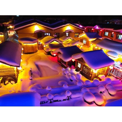 中国雪乡图2
