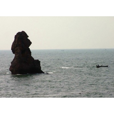 石老人海水浴场图2