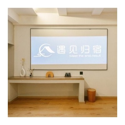 遇见傲雪影院标准双人间图2