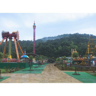 石燕湖生态旅游公园图2