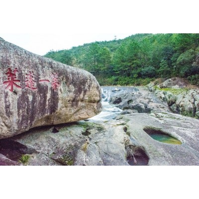 九鲤湖风景区图4