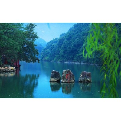 九龙谷景区图5