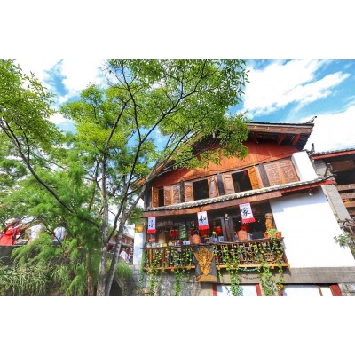 白马龙潭寺图2