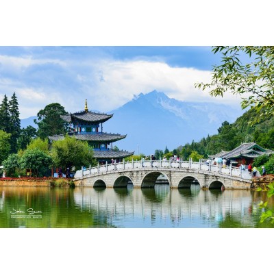 黑龙潭公园图2
