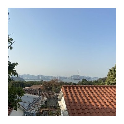 云海·露台观景圆床房图4