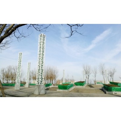 东疆建设开发纪念公园图3