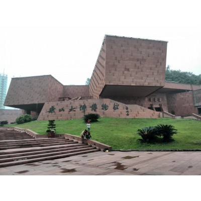 乐山大佛Leshan Giant Buddha图1