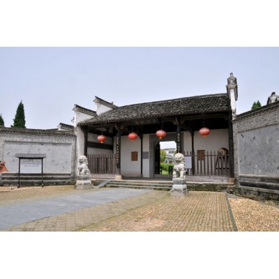 浮梁古县衙景区图2