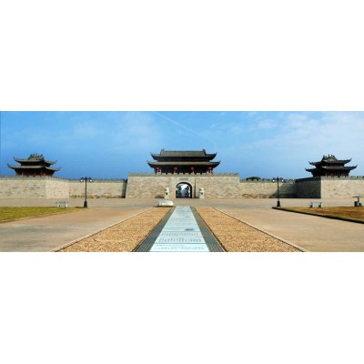 浮梁古县衙景区图3