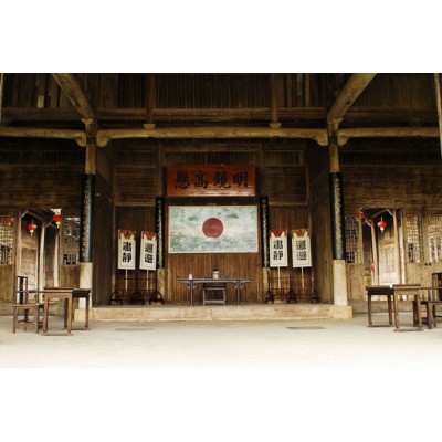 浮梁古县衙景区