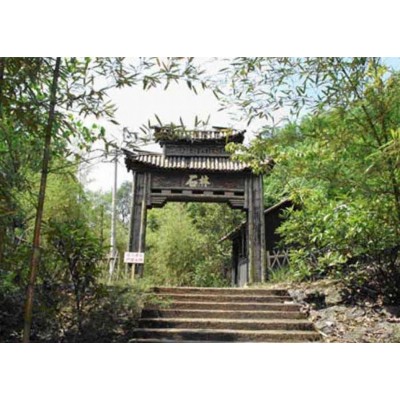 洪岩仙境风景区