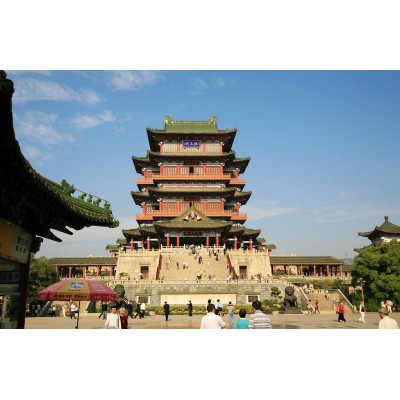 滕王阁Tengwang Pavilion图4