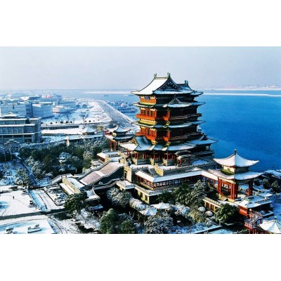 滕王阁Tengwang Pavilion图3