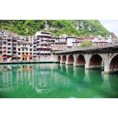 镇远古城Zhenyuan Ancient Town