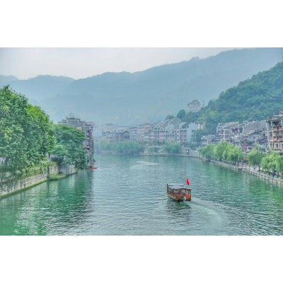 镇远古城Zhenyuan Ancient Town图2