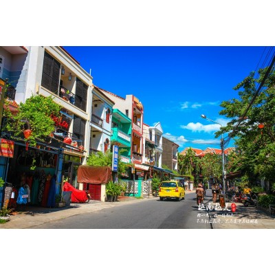 会安古城Hoi An Old Town图4