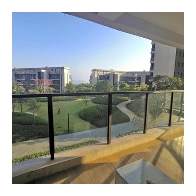 简约园景房大床房图2