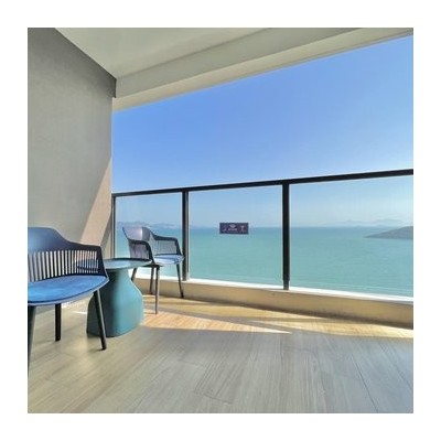 麋鹿·斑马180度海景大床房【一线近海】图2