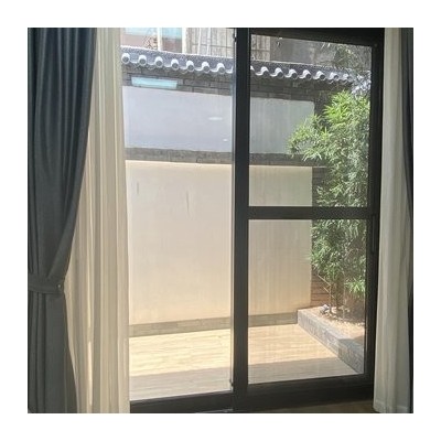 庭院双床房图3