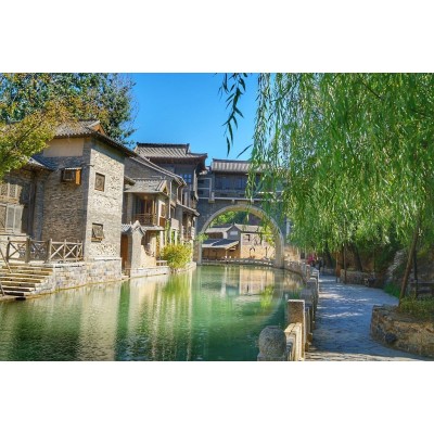 古北水镇Gubei Water Town