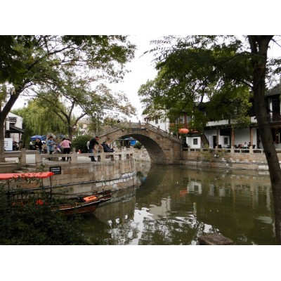 枫泾古镇Fengjing Ancient Town
