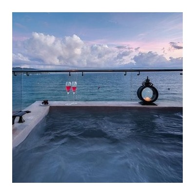 蓝色Mojito·特色海景房图4