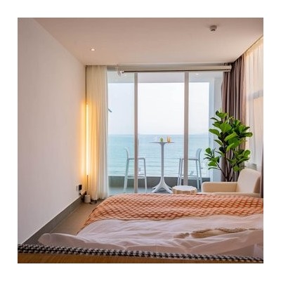 白日·海景阳台大床房图2