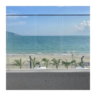 泊心·海景阳台泡池大床房图5