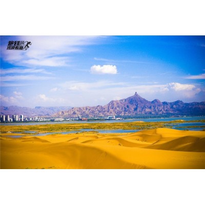 乌海湖生态旅游区图3