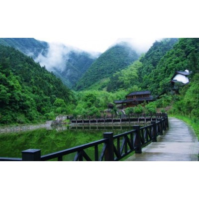 桐庐天子地风景区