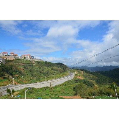 鼓岭旅游度假区Guling Scenic Area