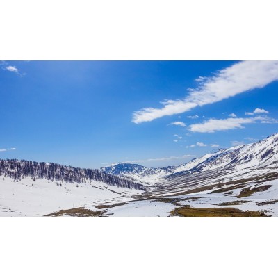 喀纳斯景区Kanas Lake Scenic Area图5