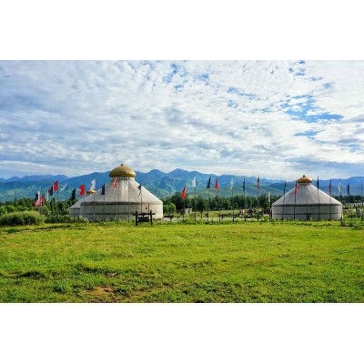 那拉提旅游风景区Nalati Scenic Area图2