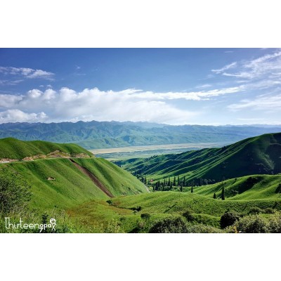 那拉提旅游风景区Nalati Scenic Area图4