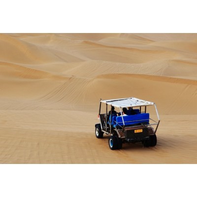 库木塔格沙漠Kumtag Desert图4