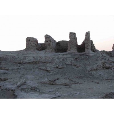 楼兰古城Loulan Ancient City图3