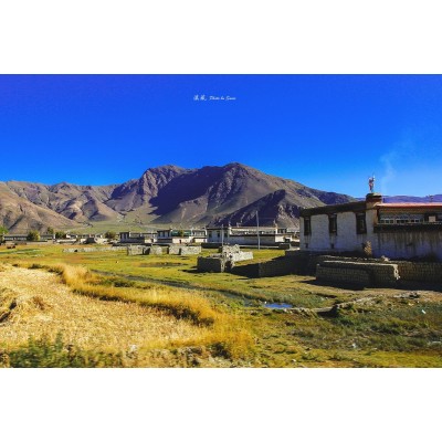 珠峰大本营Mount Qomolangma Base Camp图4