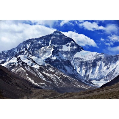 珠穆朗玛峰Mount Qomolangma图3
