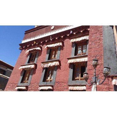 萨迦寺Sakya Monastery图3