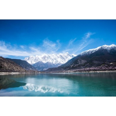 雅鲁藏布大峡谷Yarlung Zangbo Grand Canyon