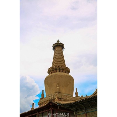 张掖大佛寺Zhangye Buddhist Temple图3