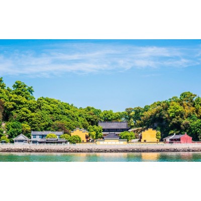 横山岛Hengshan Island图2