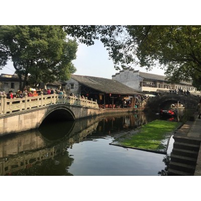 柯桥古镇Keqiao Ancient Town图3